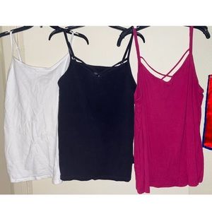 Torrid Tank Top Bundle
